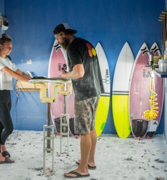Channel Islands Surfboards