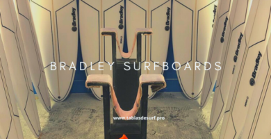 BRADLEY SURF BOARDS